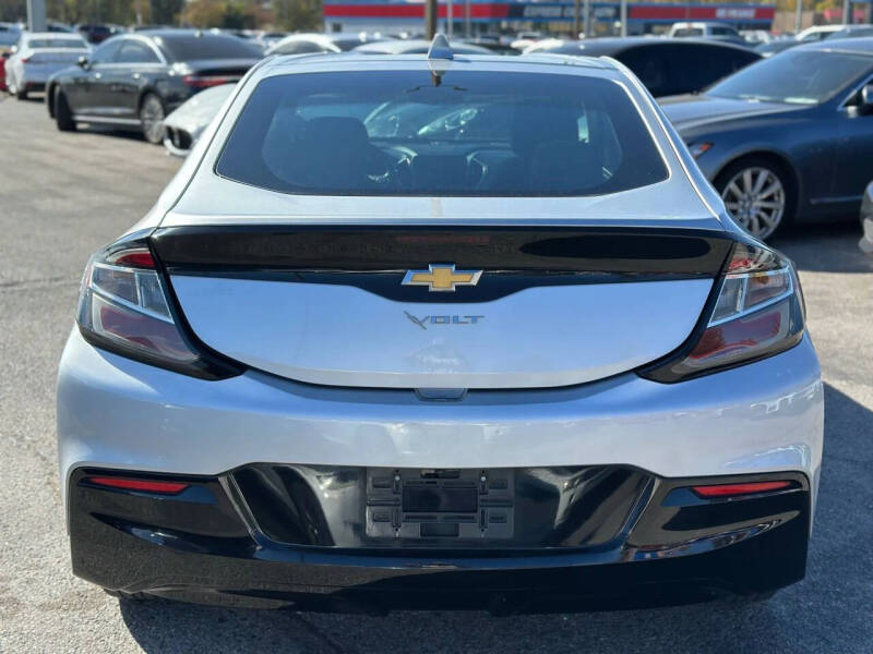 2017 Chevrolet Volt LT