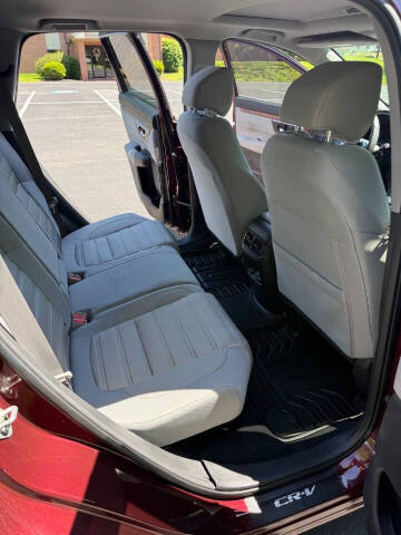 2018 Honda CR-V EX