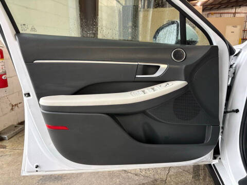 2025 Hyundai Sonata