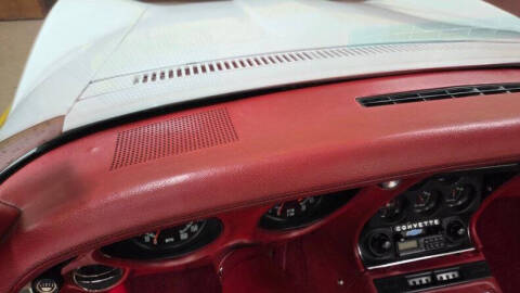 1968 Chevrolet Corvette