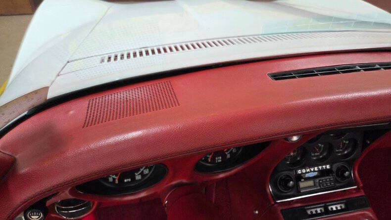 1968 Chevrolet Corvette