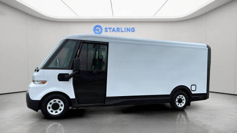 2024 BrightDrop Zevo 600