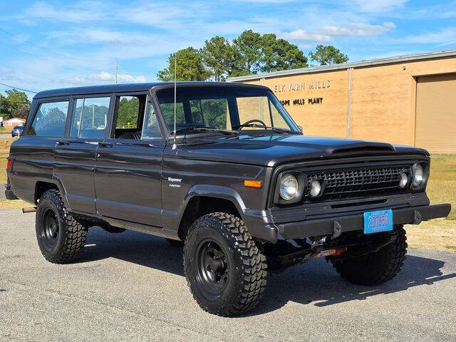 1974 Jeep Wagoneer