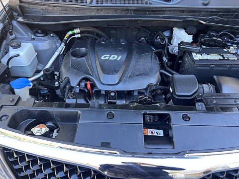 2016 Kia Sportage EX