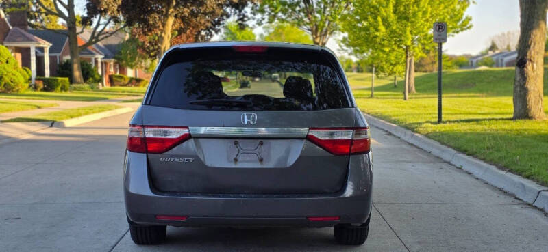 2011 Honda Odyssey EX