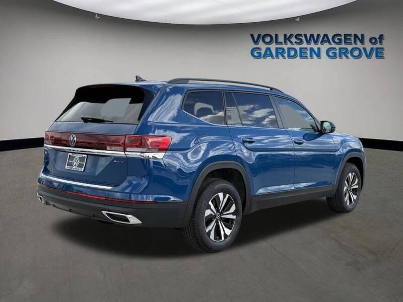 2026 Volkswagen Atlas SE 4Motion