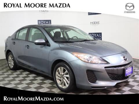 2013 Mazda MAZDA3 for sale at Royal Moore Custom Finance in Hillsboro OR