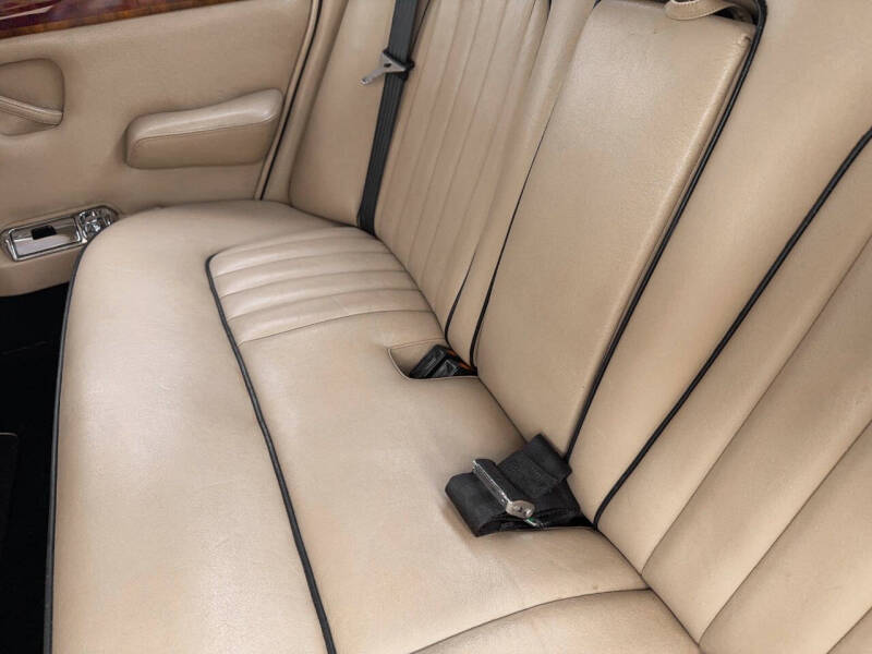 1979 Rolls-Royce Silver Shadow