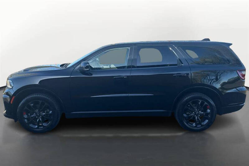 2022 Dodge Durango GT Plus