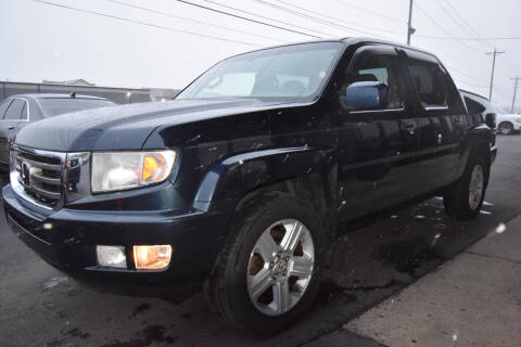 2009 Honda Ridgeline