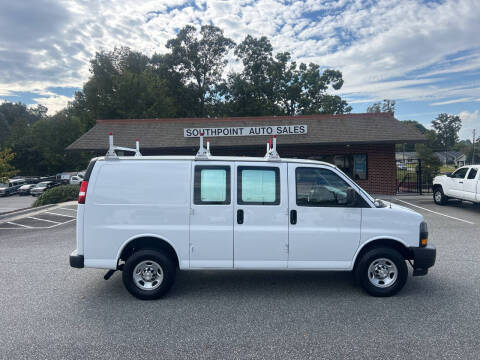 2021 Chevrolet Express 2500