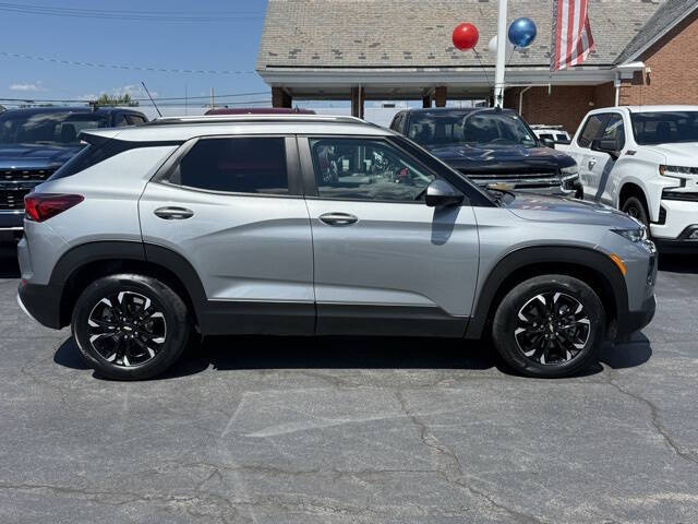 2023 Chevrolet TrailBlazer LT