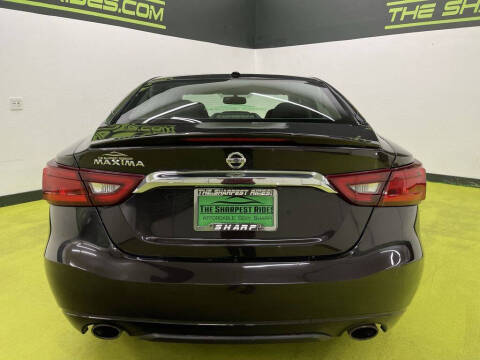 2016 Nissan Maxima 3.5 S
