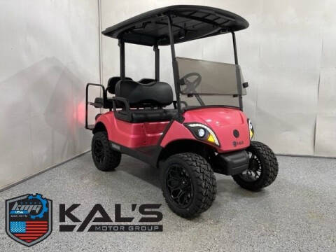 2017 Yamaha Drive 2 Gas Golf Cart for sale at Kal's Motorsports - Golf Carts in Wadena MN