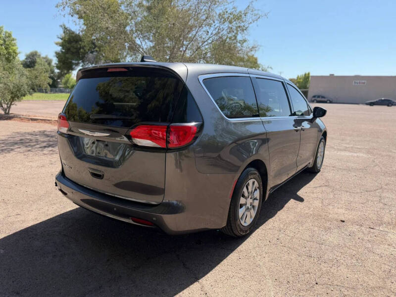 2018 Chrysler Pacifica L