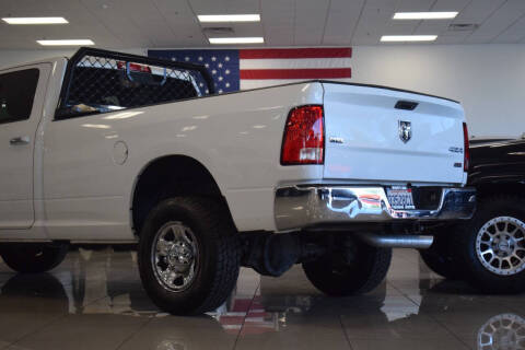 2012 RAM 2500 SLT