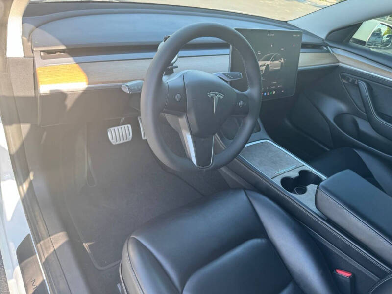 2022 Tesla Model 3 Performance