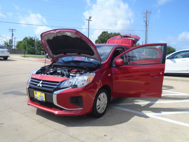 2024 Mitsubishi Mirage ES