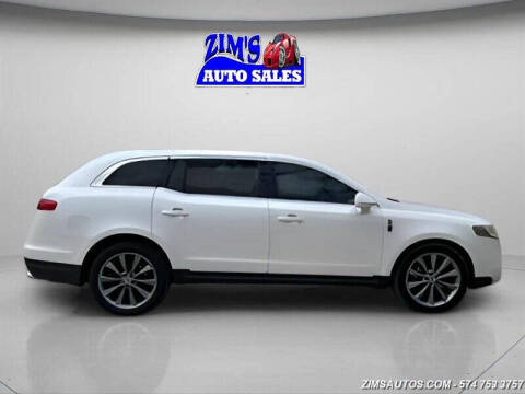 2011 Lincoln MKT EcoBoost