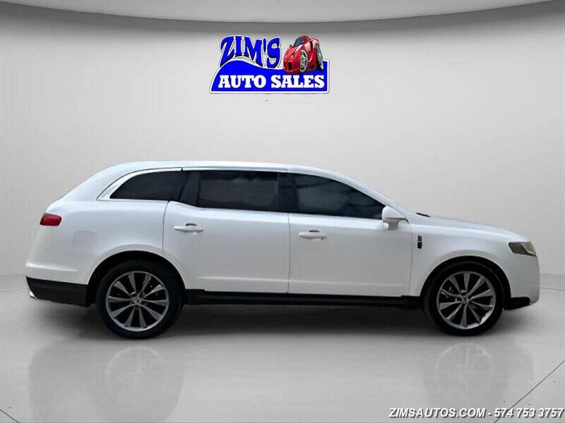 2011 Lincoln MKT EcoBoost