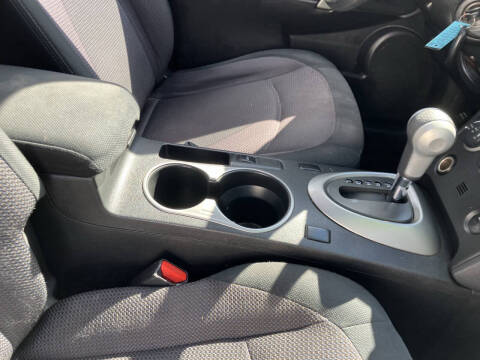 2013 Nissan Rogue SV