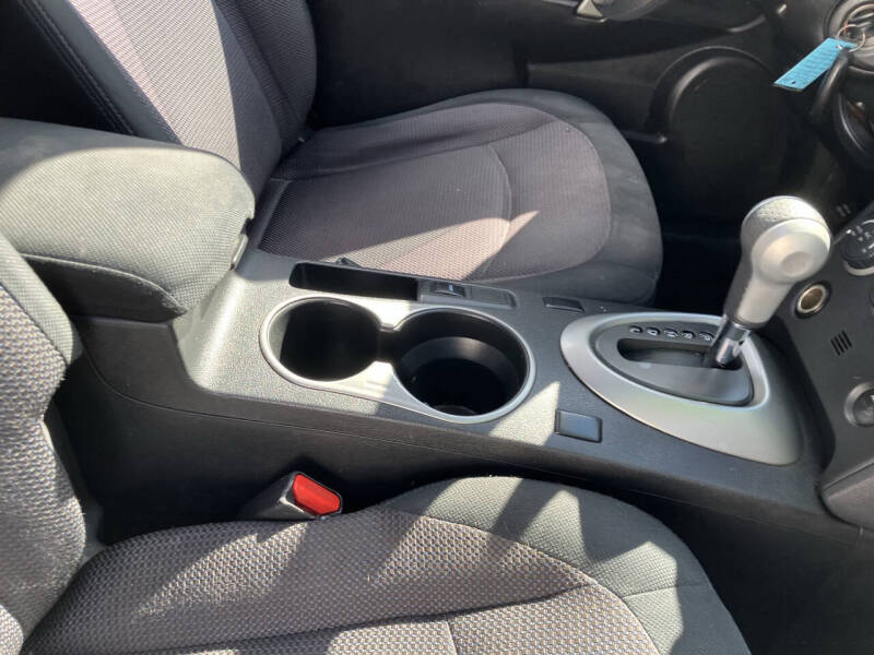 2013 Nissan Rogue SV