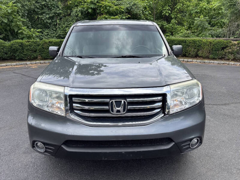 2013 Honda Pilot EX-L w/DVD