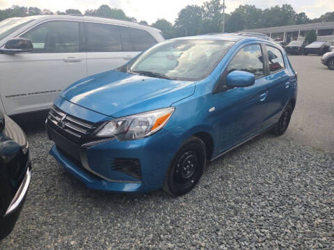 2024 Mitsubishi Mirage ES