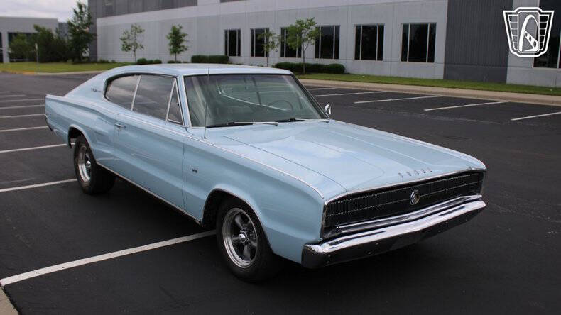 1966 Dodge Charger