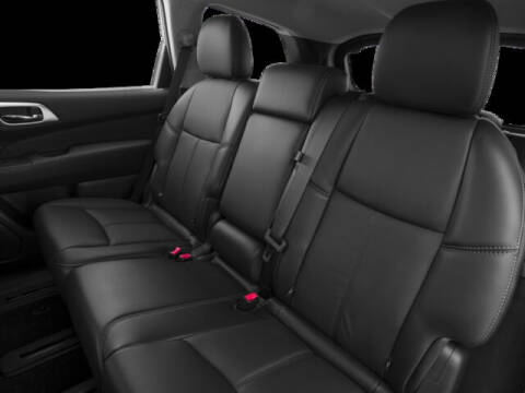 2017 Nissan Pathfinder SL