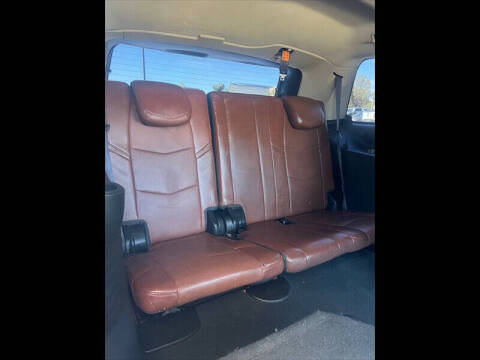2015 Cadillac Escalade Premium