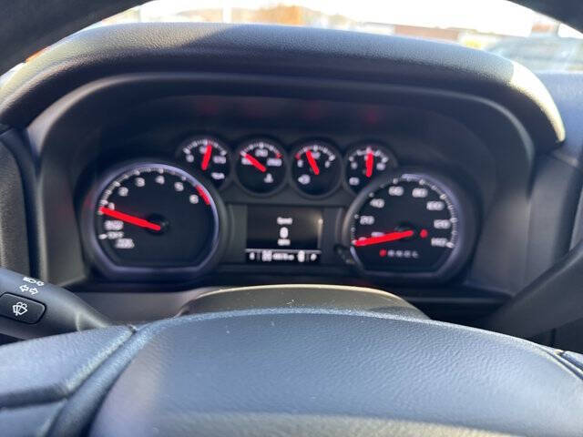 2023 Chevrolet Silverado 1500