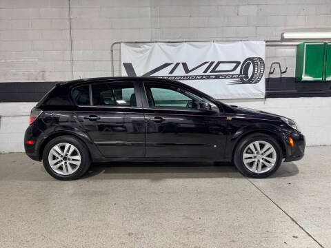 2008 Saturn Astra XR