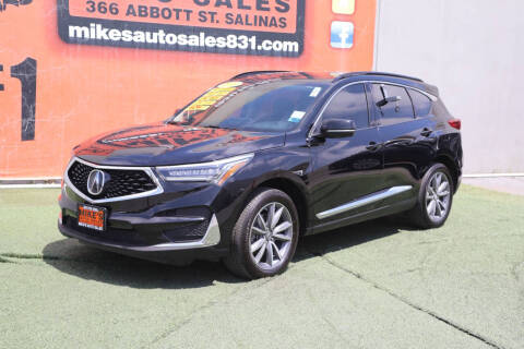 2019 Acura RDX w/Tech