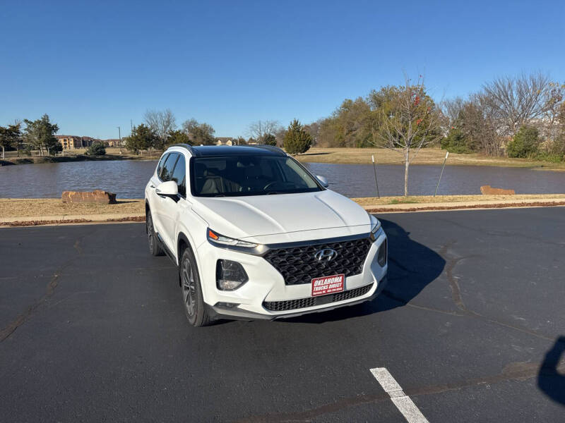 2020 Hyundai Santa Fe Limited