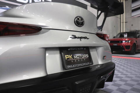 2020 Toyota GR Supra