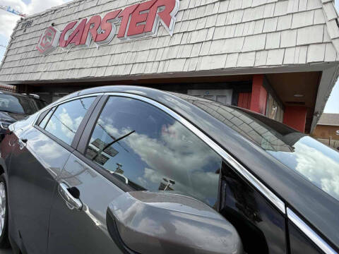 2017 Chevrolet Volt Premier