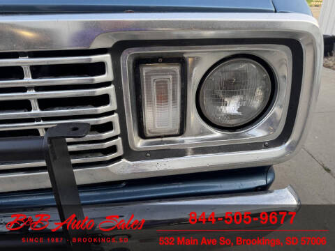 1977 Dodge Ramcharger