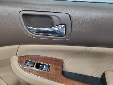 2007 Honda Accord EX-L w/Navi