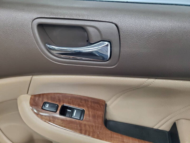 2007 Honda Accord EX-L w/Navi