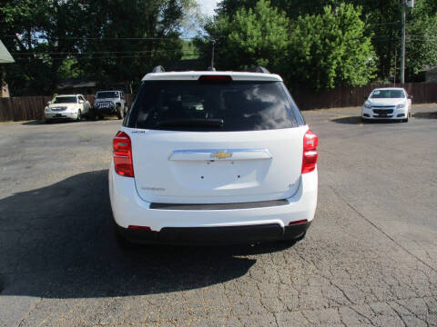 2017 Chevrolet Equinox