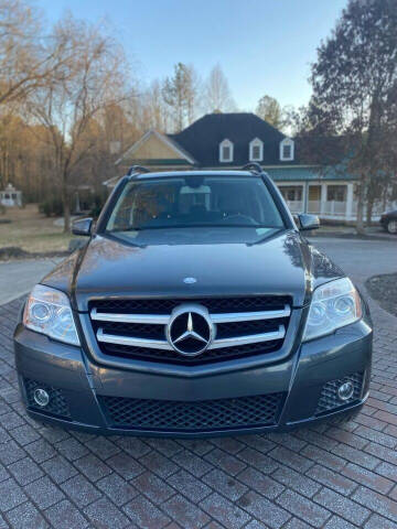 2012 Mercedes-Benz GLK for sale at Affordable Dream Cars in Lake City GA