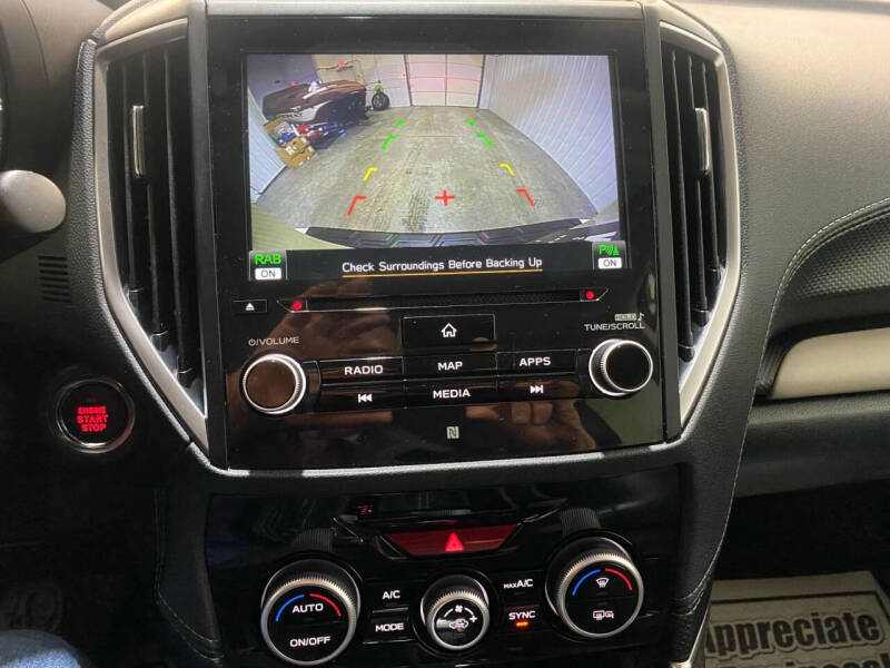 2022 Subaru Forester Limited