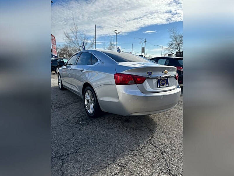 2014 Chevrolet Impala LT
