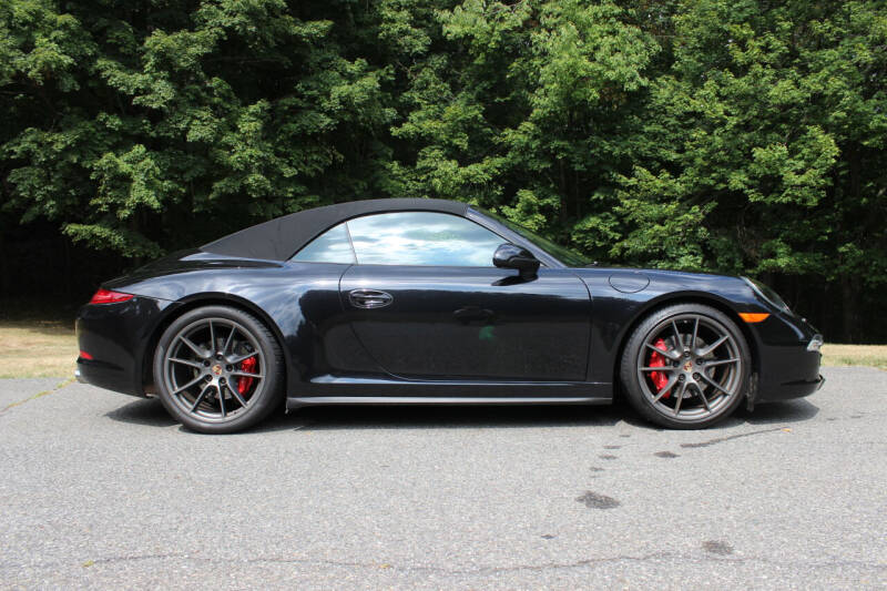 2013 Porsche 911 Carrera 4S
