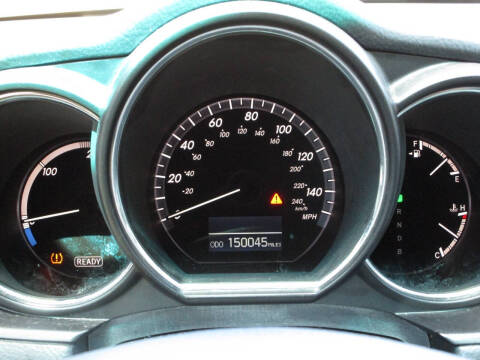 2008 Lexus RX 400h