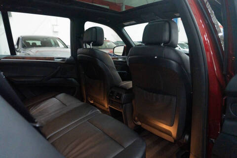 2011 BMW X5 xDrive35d
