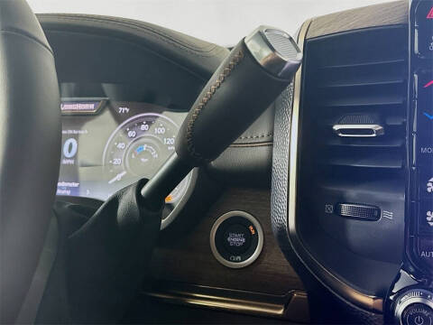 2026 RAM 3500 Limited Longhorn