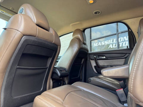 2014 GMC Acadia SLT-1