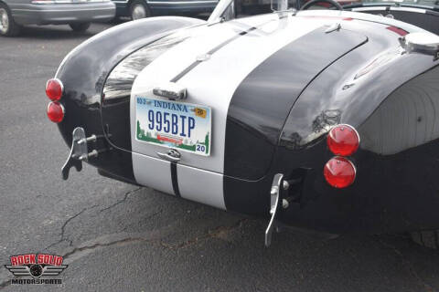 1965 Shelby Cobra